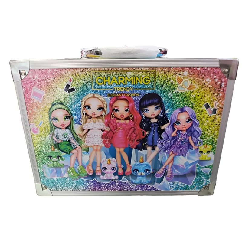 Vista 2 de Maletín De Maquillaje Elegant Fashion - DISEÑO: PRINCESA